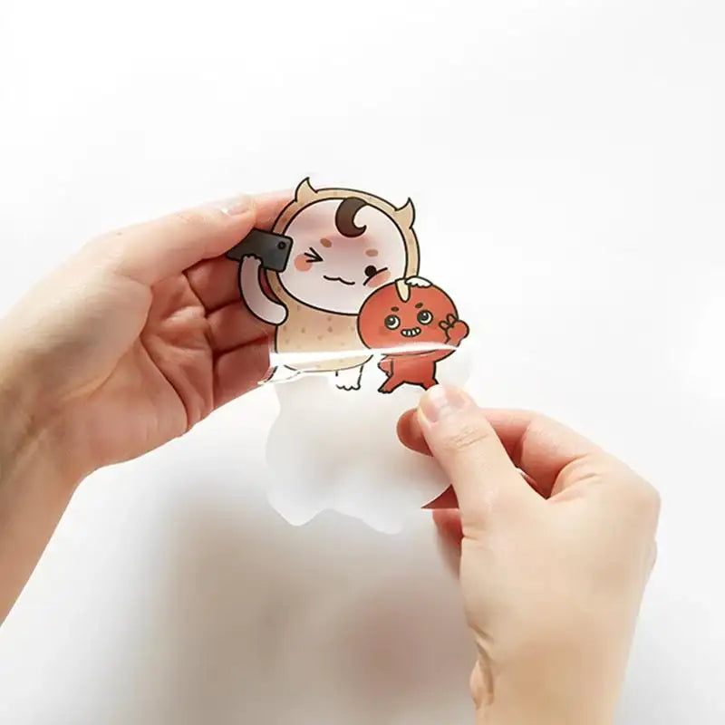 Bogle Family - Boglegel Sticker - BONICREW - Stationery - Harumio