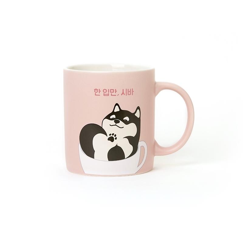 Shiro & Maro - Ceramic Mug
