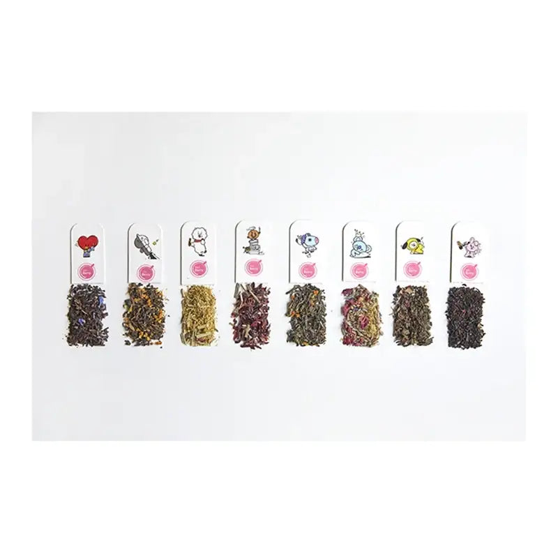 BT21 - Stick Tea Set - BT21 - Home & Living - Harumio