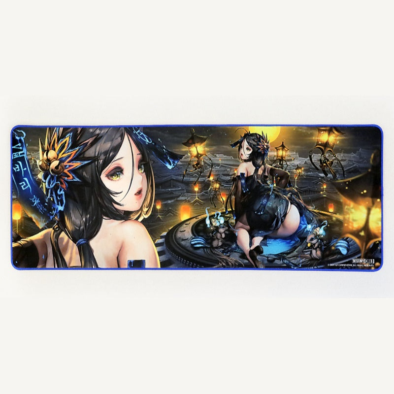 Destiny Child - Equinoctial Bari Prayer Desk Pad