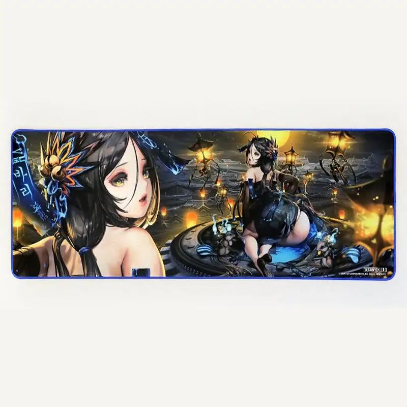 Destiny Child - Equinoctial Bari Prayer Desk Pad - Destiny Child - Accessories - Harumio
