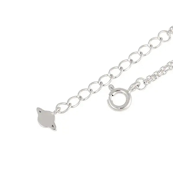 BT21 x OST - Silver Bracelet Ver. 2 - Cooky - BT21 - Bracelets - Harumio