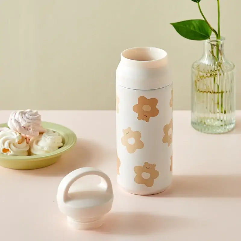 Butter Family - Handle Tumbler - Modern House - Tumblers - Harumio