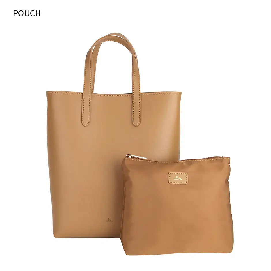 CLUE - Normal Slim Shoulder Bag - CLUE - Bag - Harumio