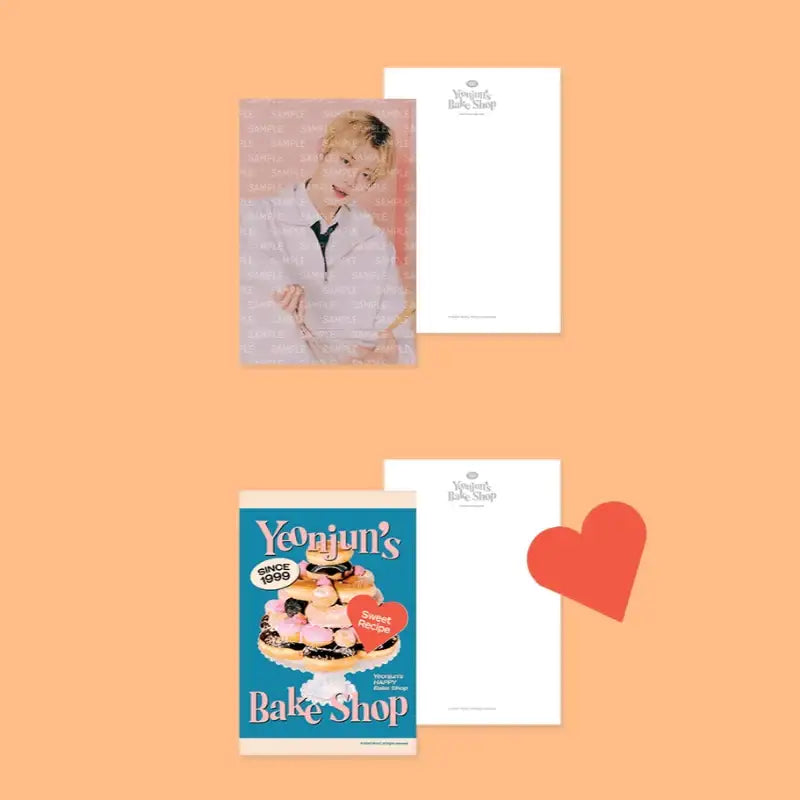 TXT - Yeonjun - Story Book - TXT - Books - Harumio