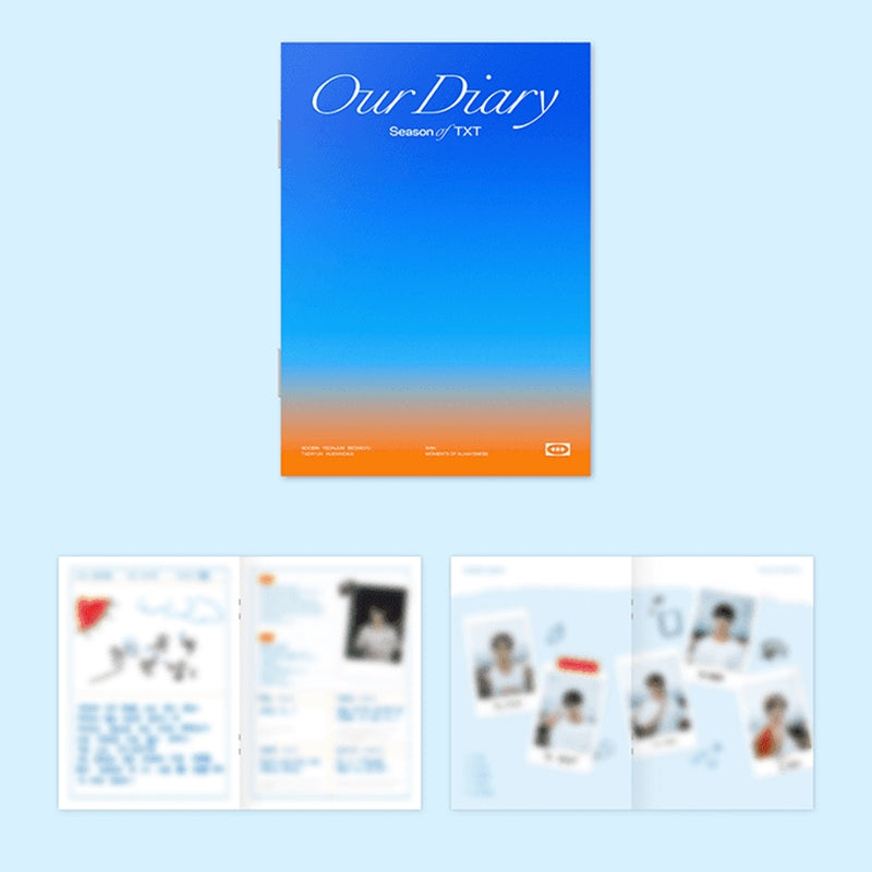 TXT - Season of TXT: Midsummer