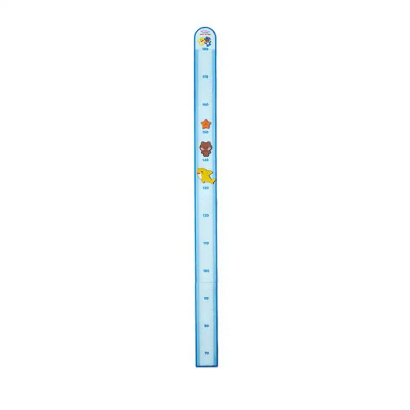 Line Friends x Pinkfong Baby Shark - Kids Height Measure Ruler - Line Friends - Stationery - Harumio