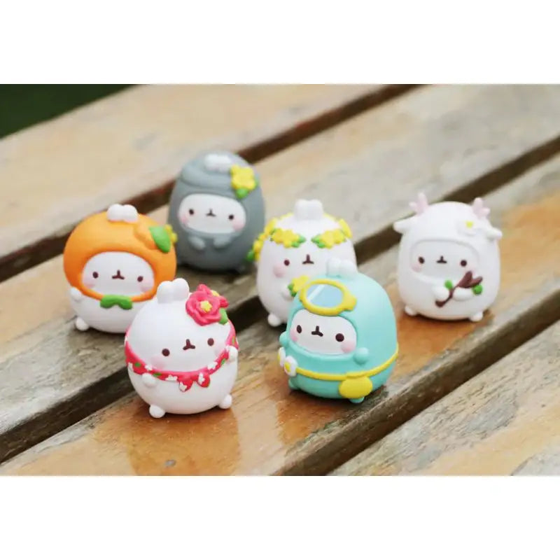Molang - Jeju Edition Random Figure - Molang - Figures - Harumio