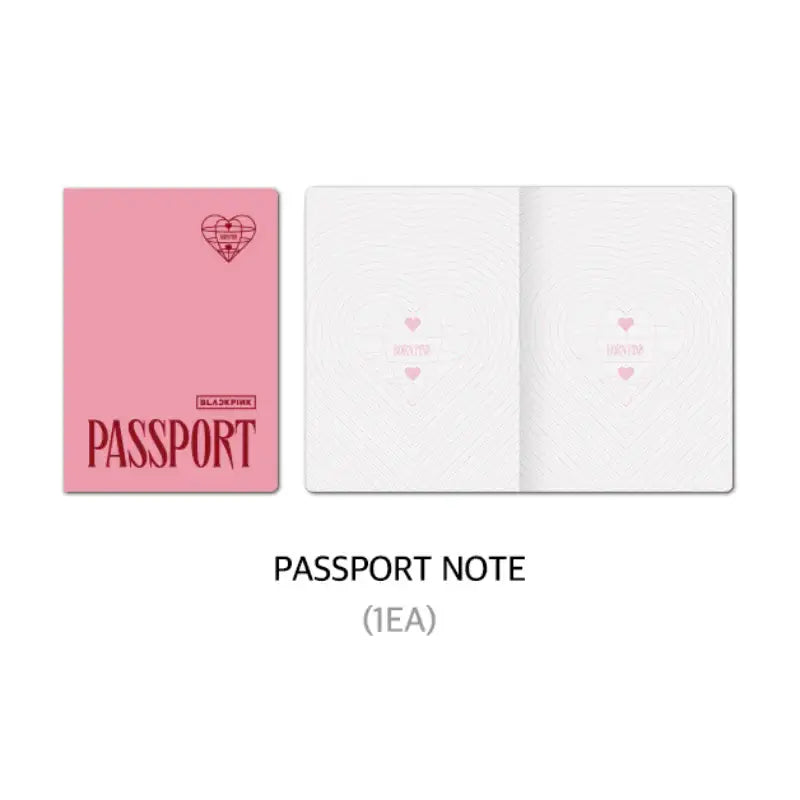 BlackPink - BPTOUR - Photo Package - BlackPink - Photo Package - Harumio
