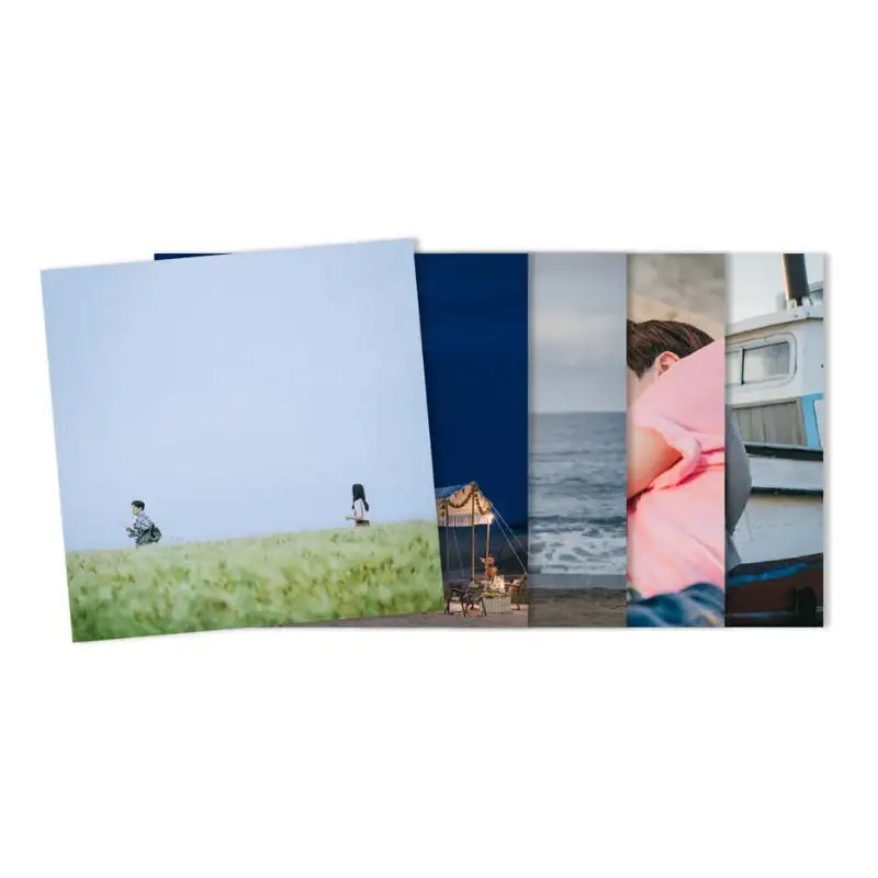 tvN Drama - Hometown Cha Cha Cha OST - LP Album - tvN Drama - LP - Harumio