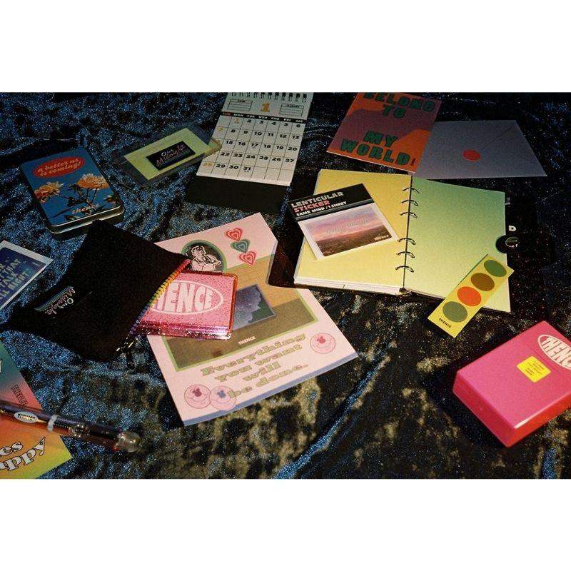 THENCE - Letter Set Happy - THENCE - Stationery - Harumio