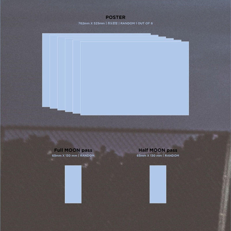 Day6 - Moonrise Album