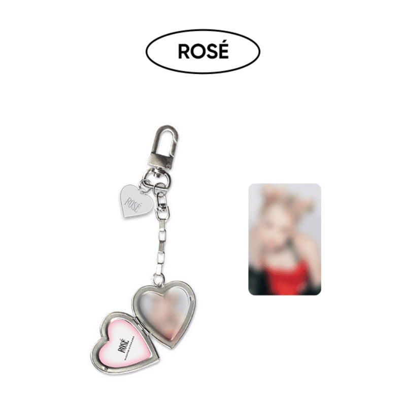 BlackPink - BPTOUR - Photo Keyring