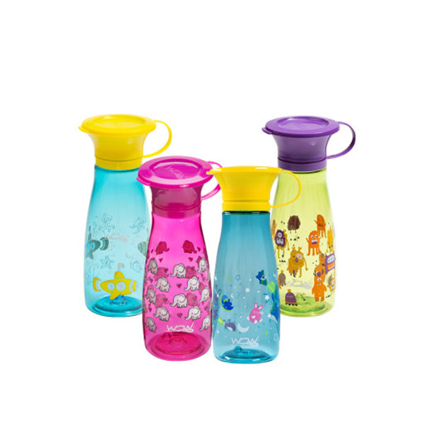 WOW CUP - Tritan Pop Cup