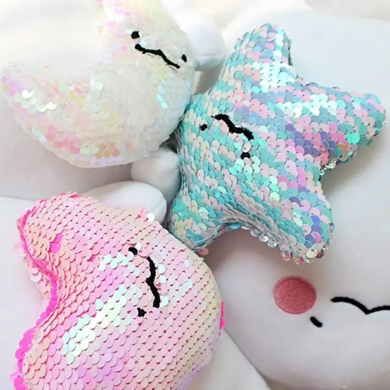 Ikmyeong - Small Sequin Doll - Ikmyeong Shop - Dolls - Harumio