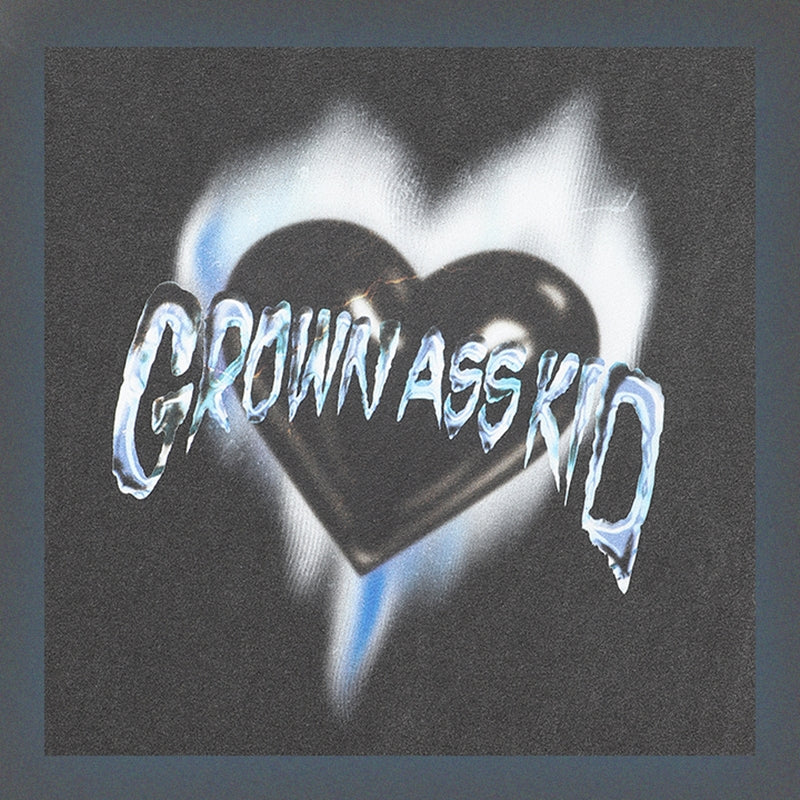 ZICO - Grown Ass Kid - Pigment T-Shirt