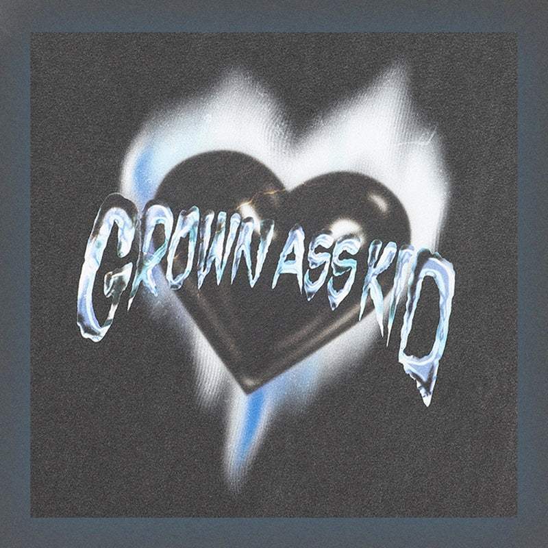 ZICO - Grown Ass Kid - Pigment T-Shirt - ZICO - Clothings - Harumio