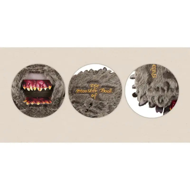 CGV - Harry Potter Monster Book Cushion - CGV - Book cushion - Harumio