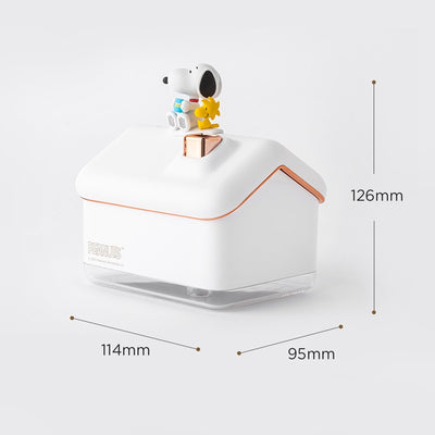 Peanuts x 10x10 - Snoopy Mood Light Humidifier