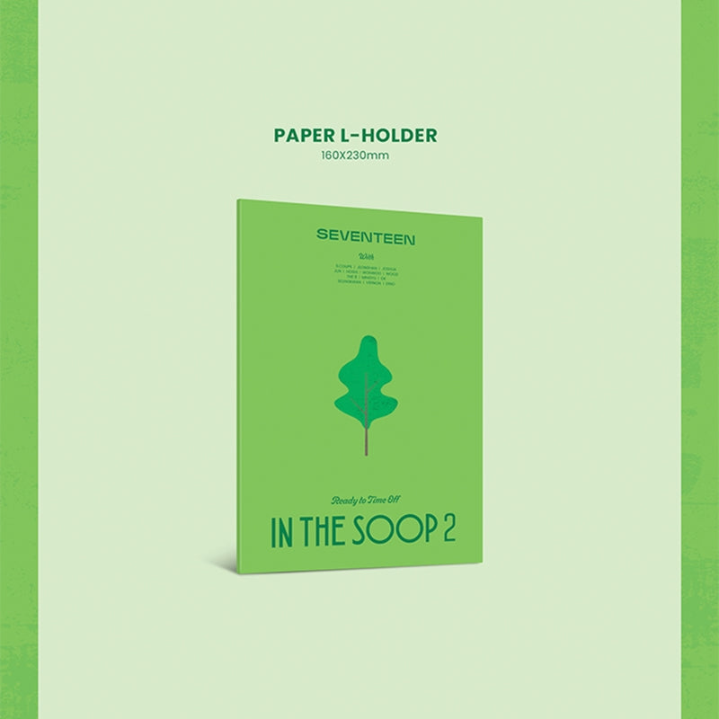Seventeen - In The Soop 2 - Making Photobook