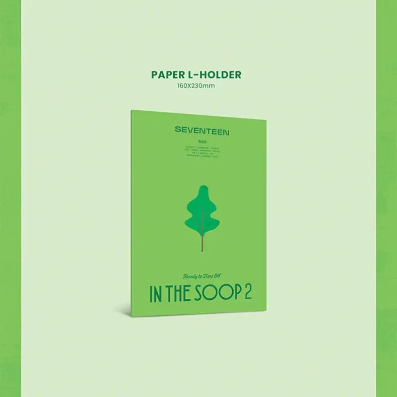Seventeen - In The Soop 2 - Making Photobook - SEVENTEEN - Photobook - Harumio