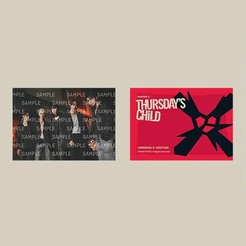 TXT - Thursday's Child - Hair Pin Set - TXT - Hair Accessories - Harumio