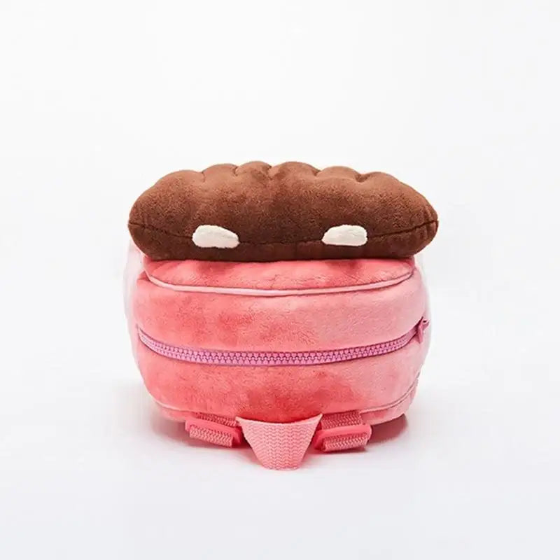 Mani Mani - Clover Pink Backpack - BONICREW - Bag - Harumio