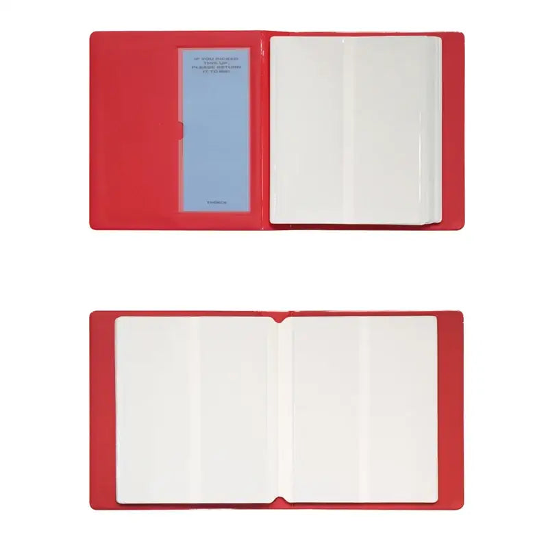 THENCE - Collect Book 4Cut - THENCE - Stationery - Harumio