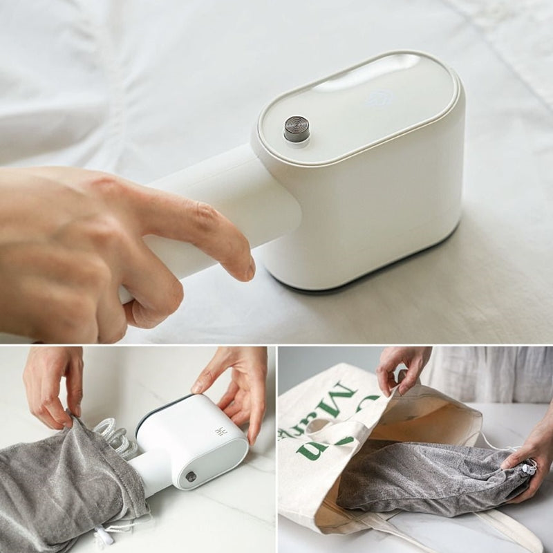 Mari Steiger - LUMI - Steam Iron