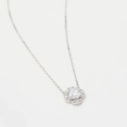 OST - Lucky Shine Clover Necklace - OST - Jewelry - Harumio