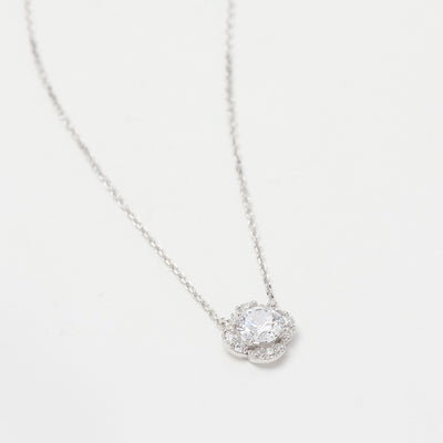 OST - Lucky Shine Clover Necklace