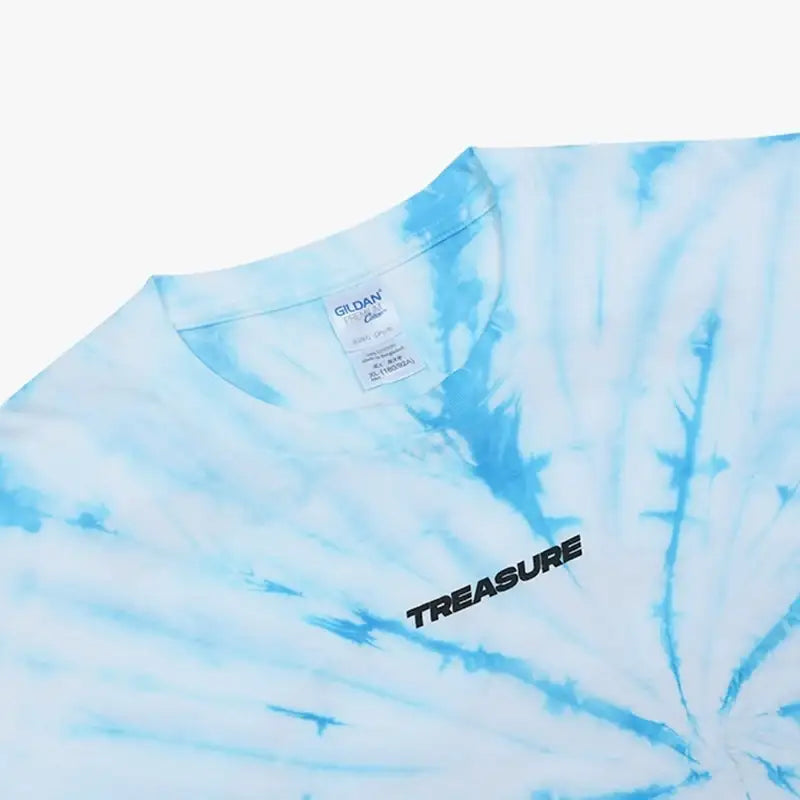 TREASURE - TREASUREMAP T-Shirts Type 1 - TREASURE - T-Shirts - Harumio