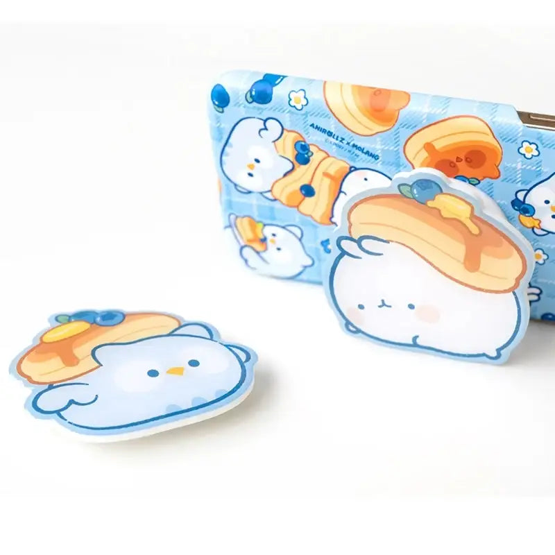 Anirollz x Molang - Griptok - Molang - Griptoks - Harumio