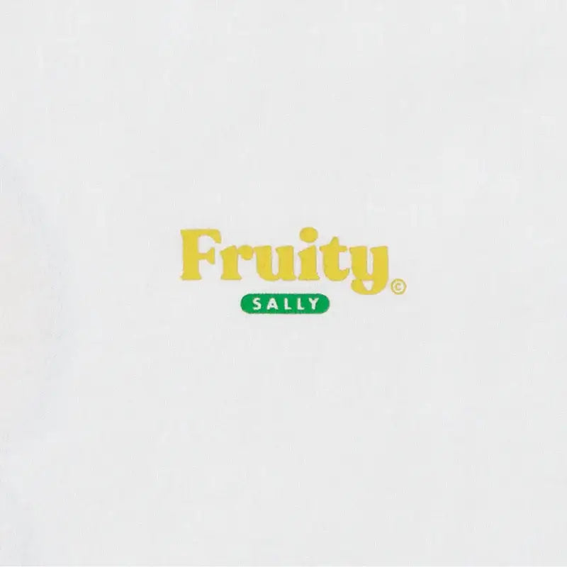 Line Friends - Fruity Barcode Short Sleeve T-Shirt - Line Friends - Clothes - Harumio