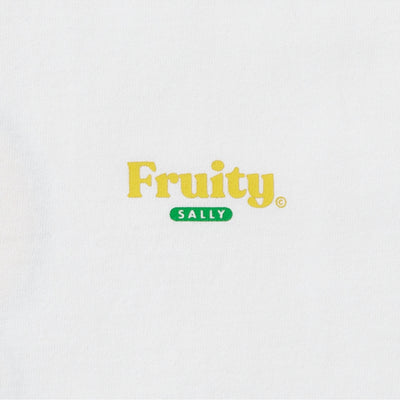 Line Friends - Fruity Barcode Short Sleeve T-Shirt