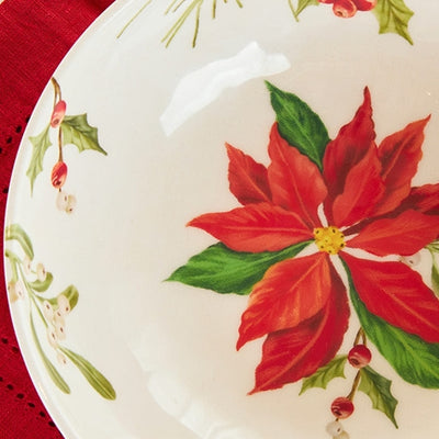 Korean Winter Flower - Salad Bowl