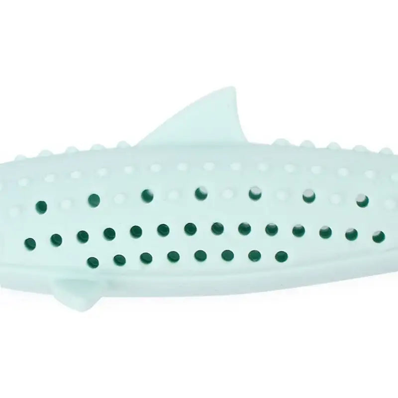 Yog!ssw - Cat Tartar Removal Saury Toy - Jungle Monster - Pet - Harumio