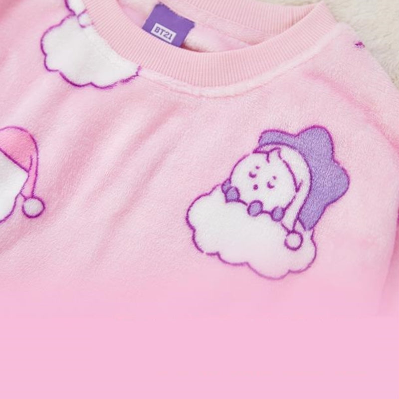 BT21 - Baby A Dream Of Baby Pajama Set