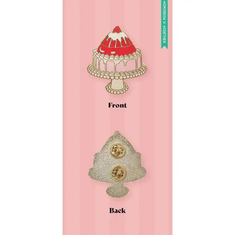 TXT - Soobin - Badge Set - TXT - Badge - Harumio