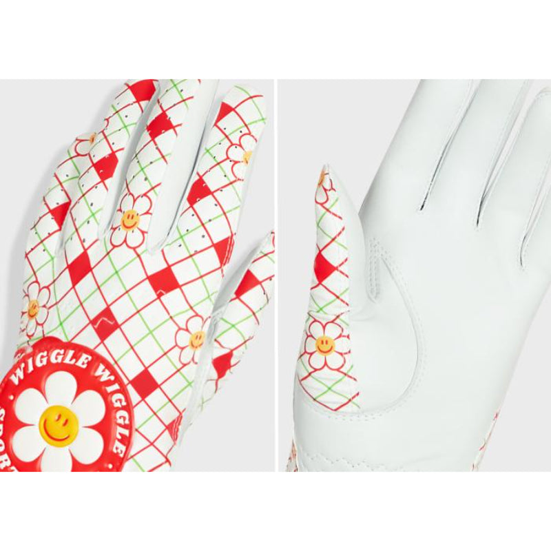 Wiggle Wiggle - Golf Gloves