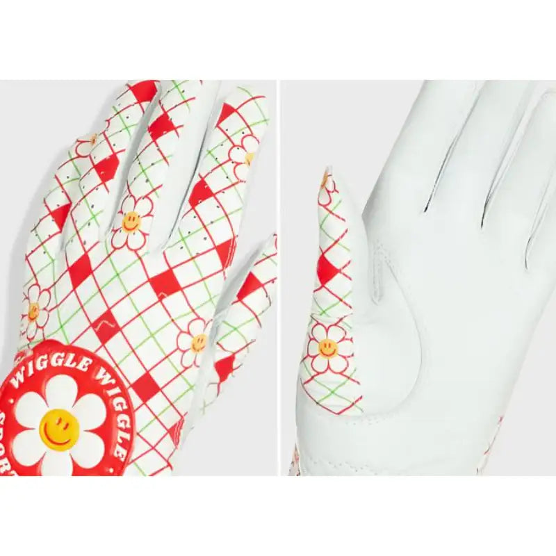 Wiggle Wiggle - Golf Gloves - Wiggle Wiggle - Gloves - Harumio