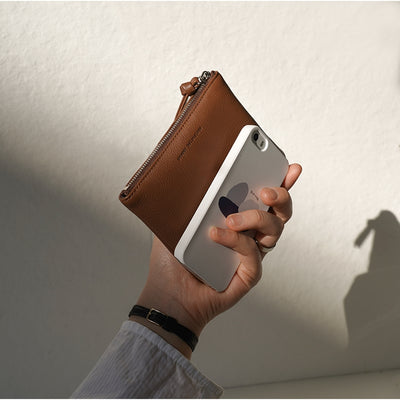proper belongings - Mini Quiet Pouch