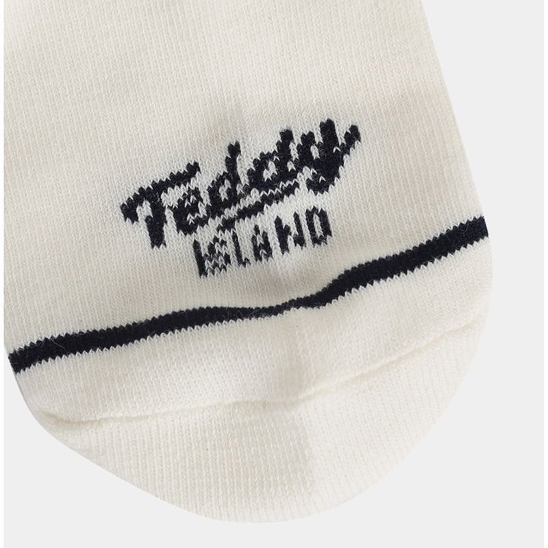 SHOOPEN x Teddy Island - Kids Teddy Socks 4P Set