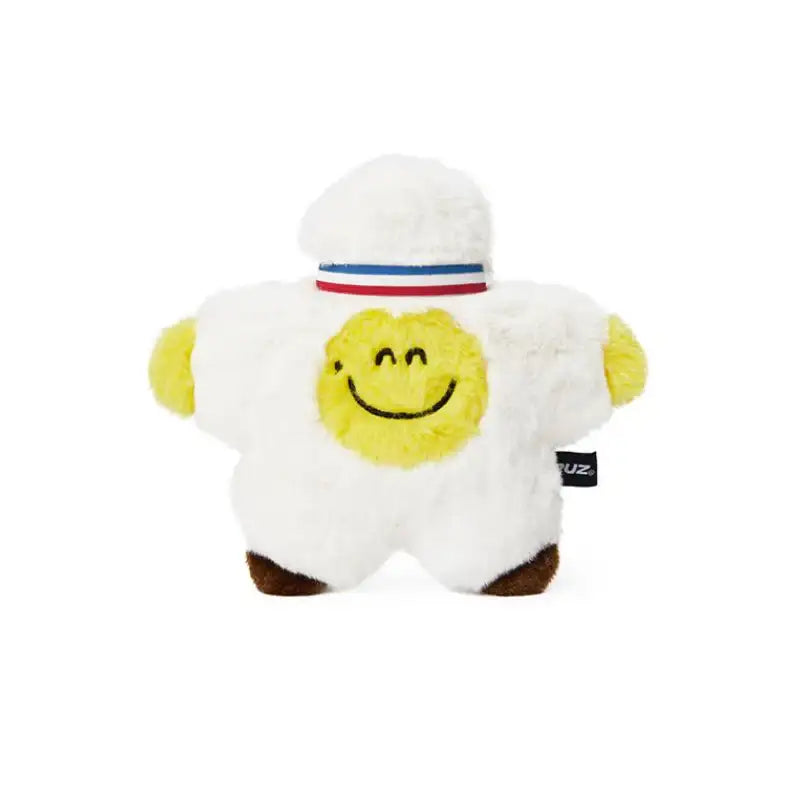 Line Friends - Truz Flapper Diamond Doll - Line Friends - Doll - Harumio