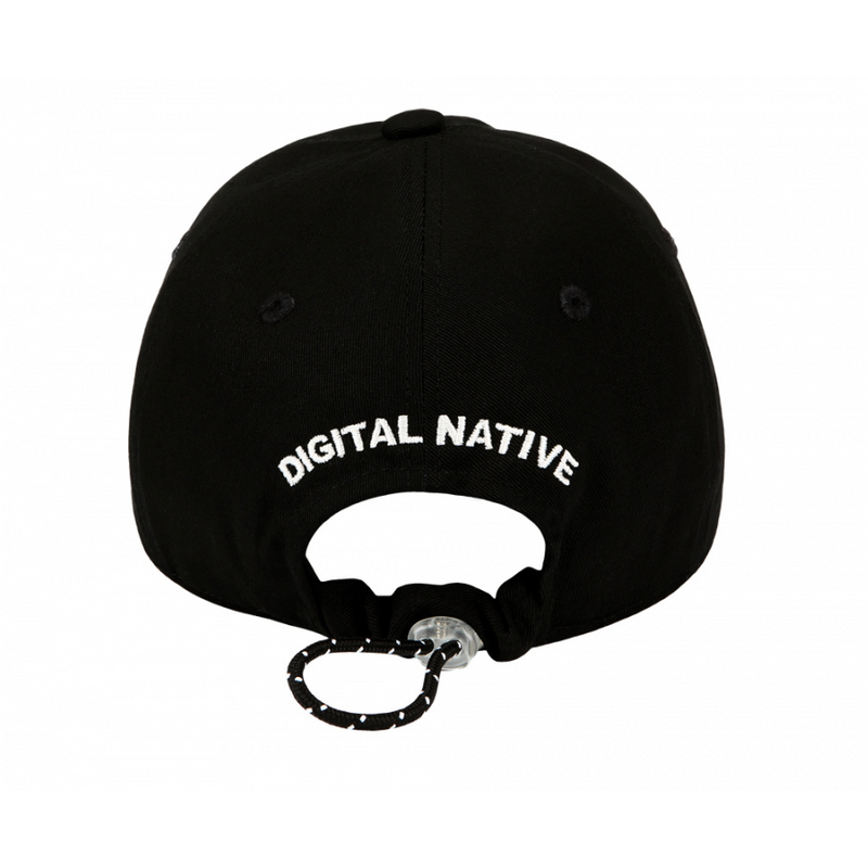 O!Oi - Logo Patch Ball Cap