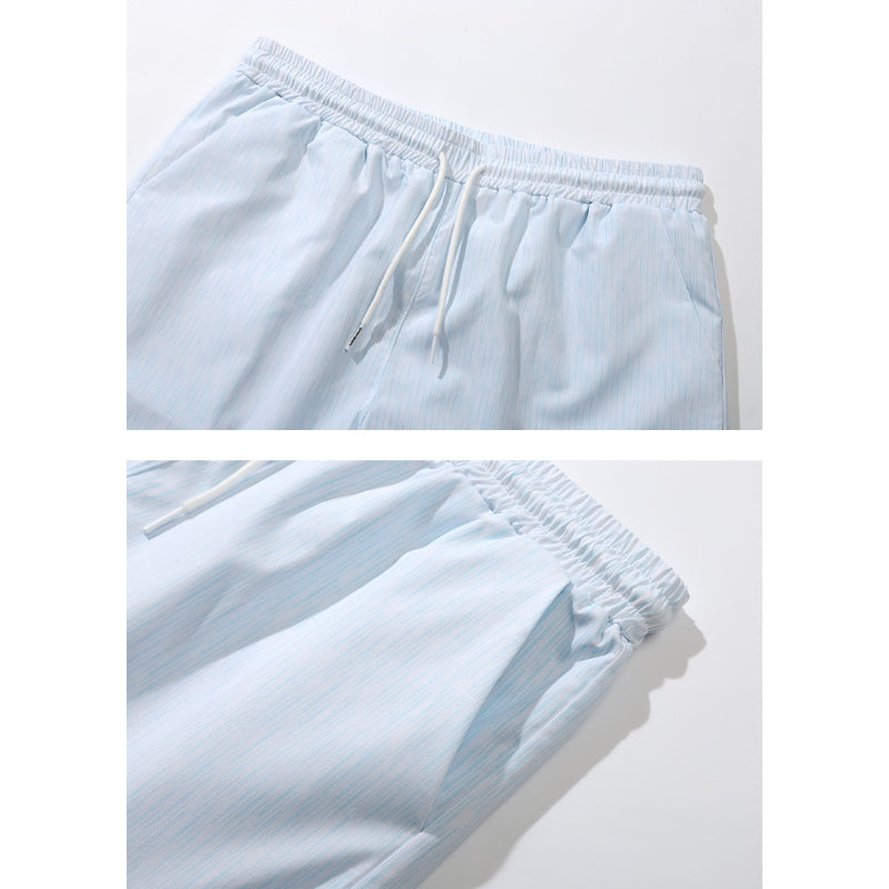 Mainbooth - Sprinkle Oversized Shorts