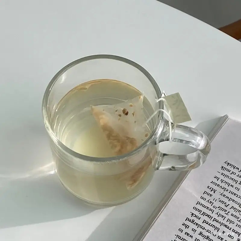 Like A Cafe - Clear Versailles Mug - Like A Cafe - Home & Living - Harumio