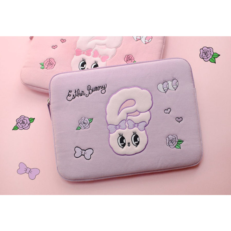 Esther Bunny - Notebook Pouch