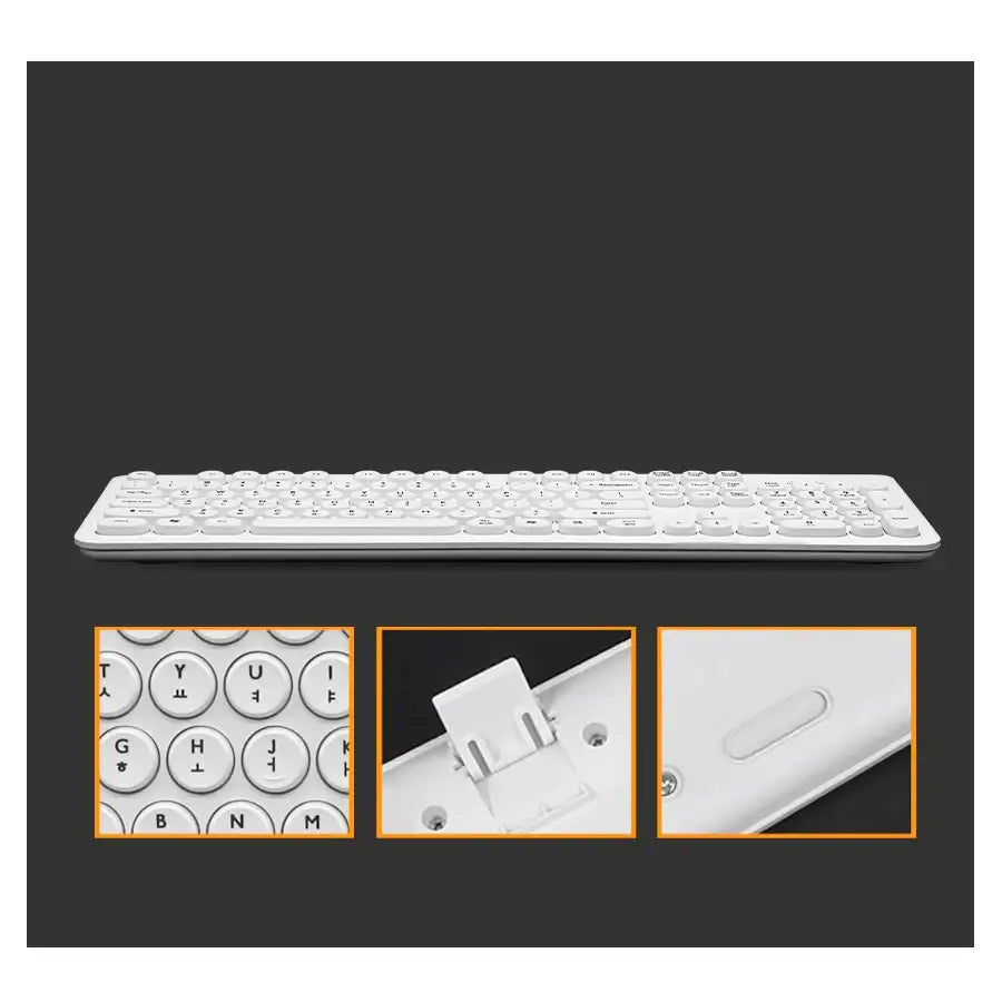Archon - Freeboard W3 Wireless Keyboard and Mouse Set - Archon - Keyboard Set - Harumio