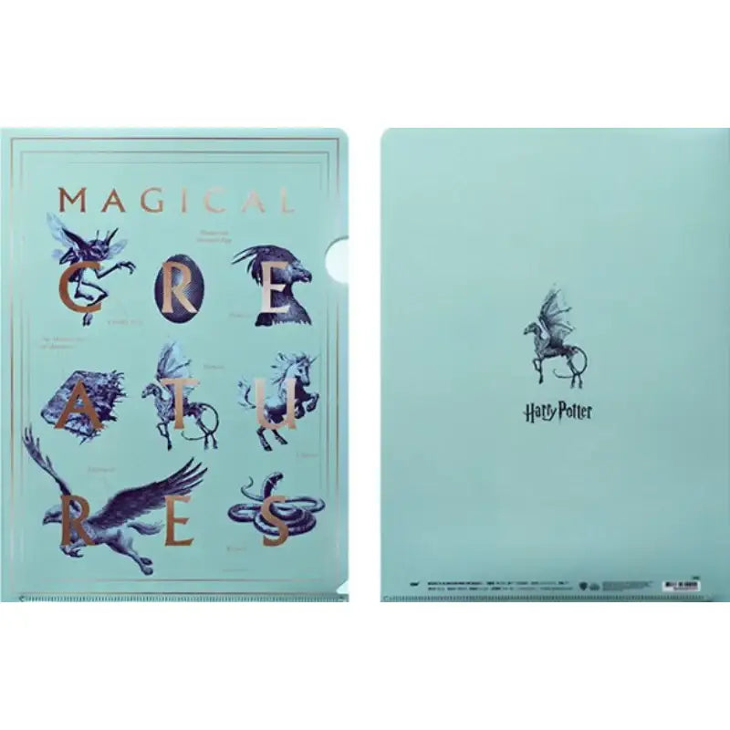 CGV - Harry Potter L-Folder - CGV - File Folders - Harumio
